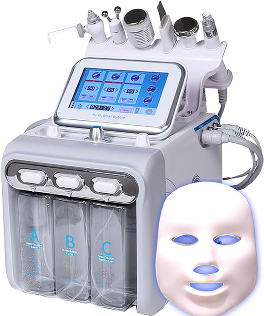 Hydrafacial