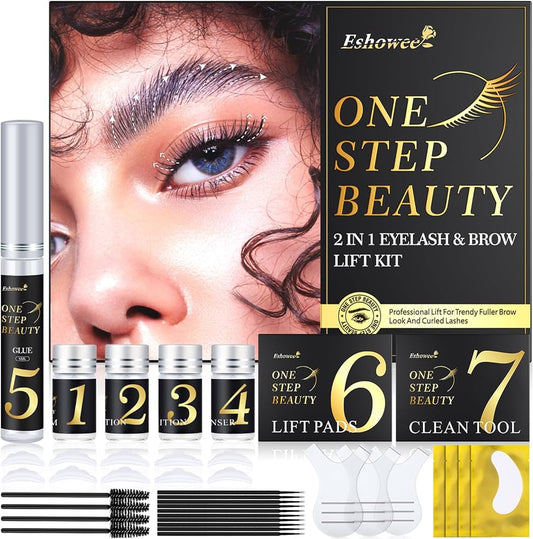 Kit complet brow lift