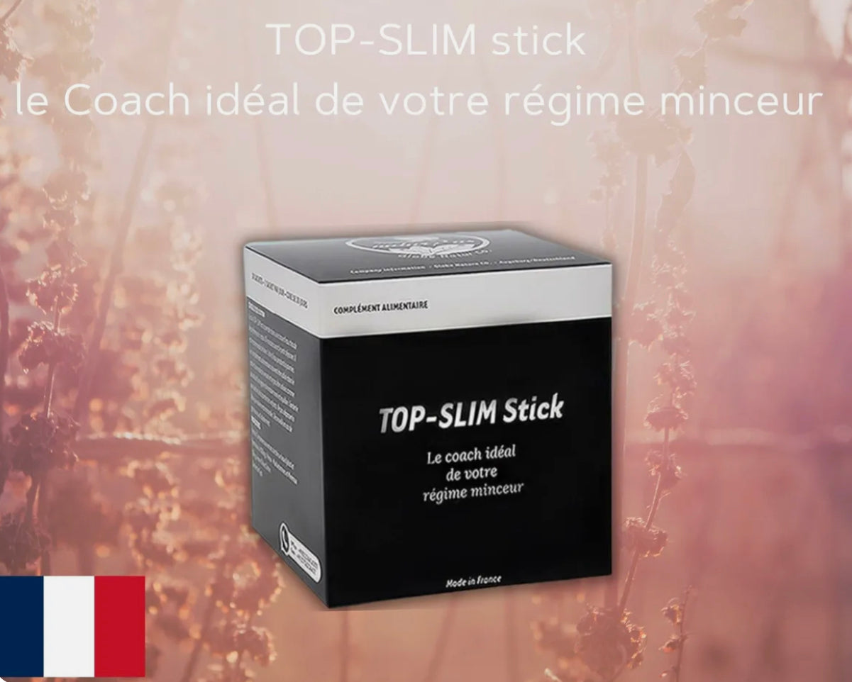 Tisane minceur stick 15 jours