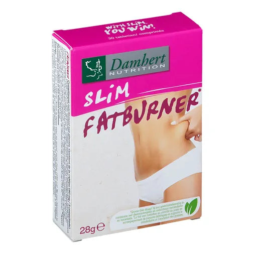 SLIM FAT BURNER GELLULE AMINCISSANTE